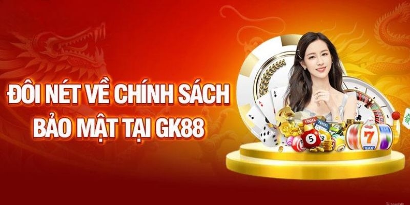 Thông tin sơ lược về chính sách bảo mật tại sân chơi KG88